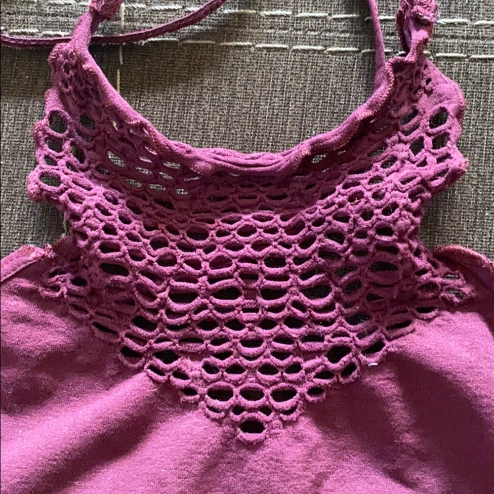 Free People Adjustable Halter - Picture 2 of 5